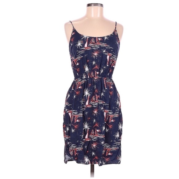 Old Navy Fireworks Dress - Picture 1 of 9